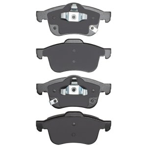 Fiat 500L Brake Pads - Front - R1 Concepts - Optimum OE - `14-`19